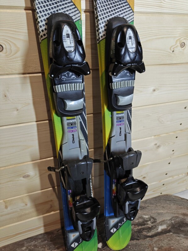 LYŽE STUF CYCLONE 99CM